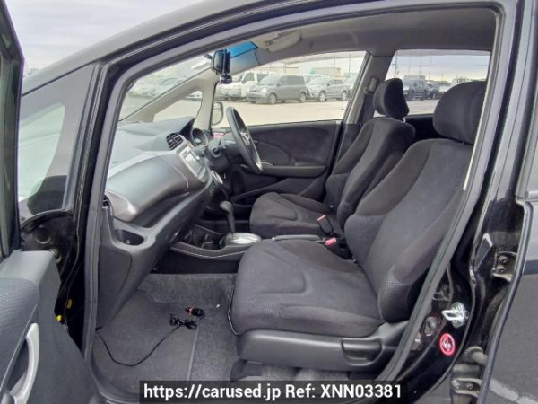Used 2013 AT honda fit GE6 Image[13]