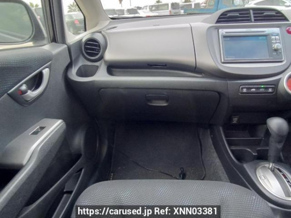 Used 2013 AT honda fit GE6 Image[17]
