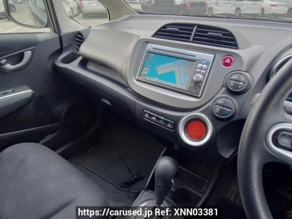 Used 2013 AT honda fit GE6 Image[21]