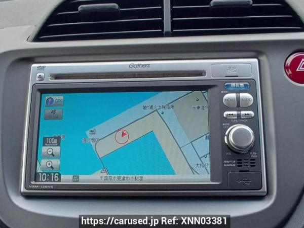 Used 2013 AT honda fit GE6 Image[22]