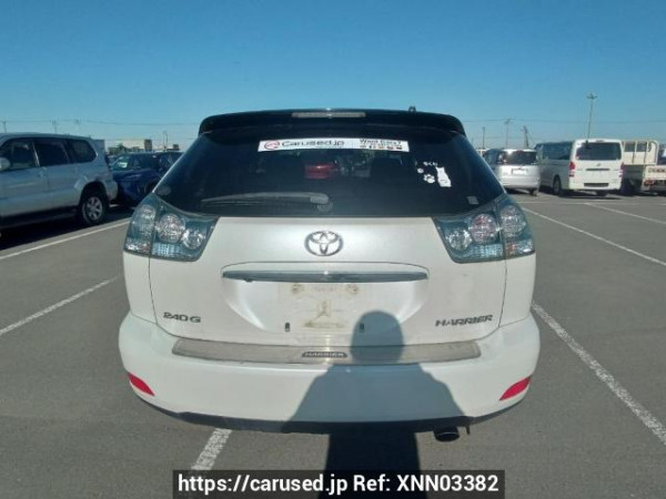 Used 2009 AT toyota harrier ACU30W Image[5]