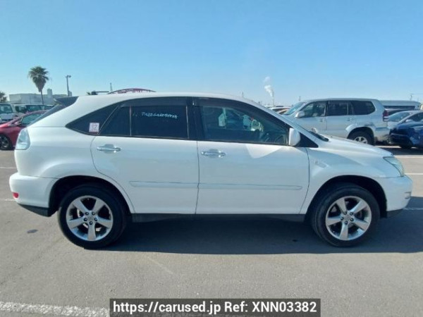 Used 2009 AT toyota harrier ACU30W Image[7]