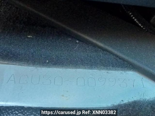 Used 2009 AT toyota harrier ACU30W Image[12]