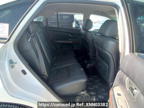 Used 2009 AT toyota harrier ACU30W Image[15]