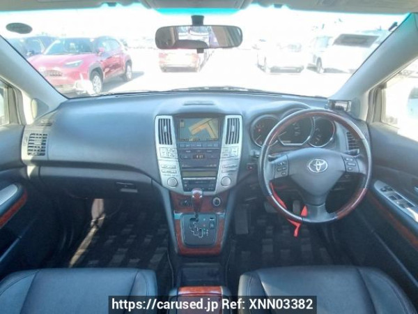 Used 2009 AT toyota harrier ACU30W Image[17]