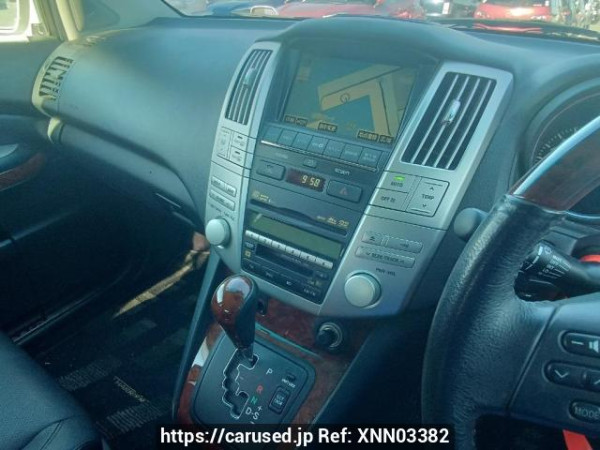 Used 2009 AT toyota harrier ACU30W Image[21]