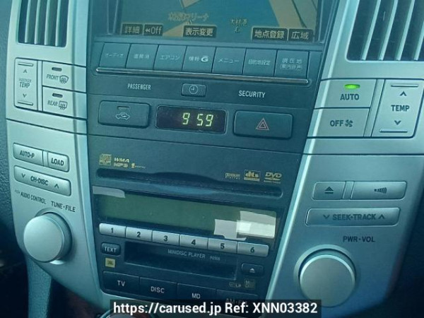 Used 2009 AT toyota harrier ACU30W Image[24]