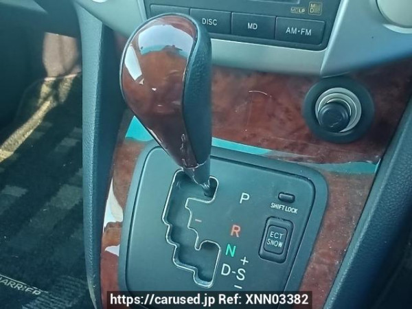 Used 2009 AT toyota harrier ACU30W Image[25]