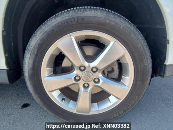 Used 2009 AT toyota harrier ACU30W Image[28]