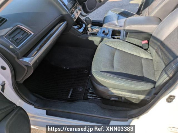 Used 2015 AT subaru legacy-b4 BN9 Image[12]