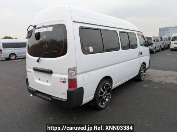Used 2004 AT nissan caravan-bus DWGE25 Image[6]