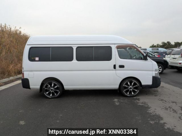 Used 2004 AT nissan caravan-bus DWGE25 Image[7]