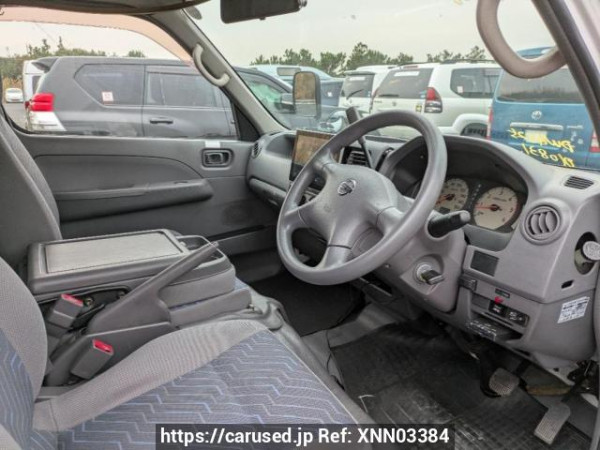 Used 2004 AT nissan caravan-bus DWGE25 Image[11]