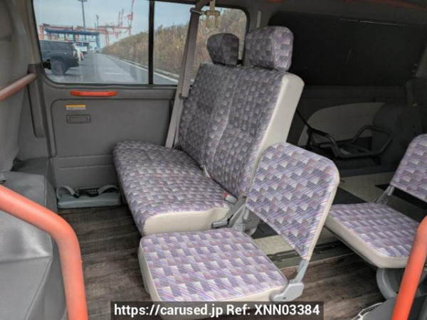 Used 2004 AT nissan caravan-bus DWGE25 Image[15]