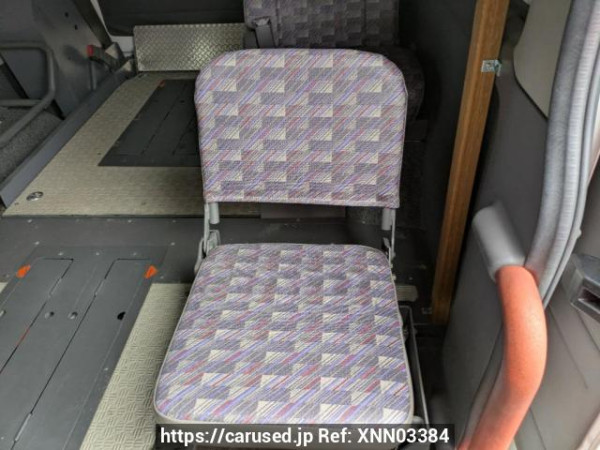 Used 2004 AT nissan caravan-bus DWGE25 Image[17]