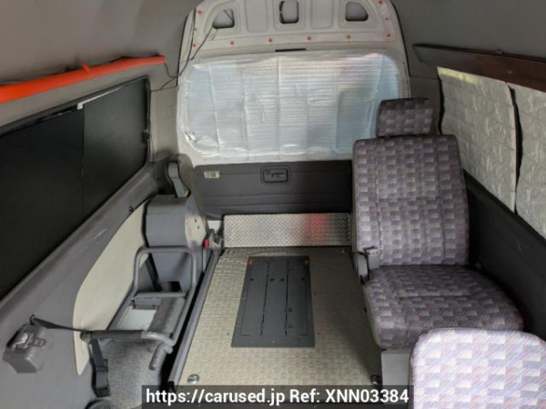 Used 2004 AT nissan caravan-bus DWGE25 Image[19]
