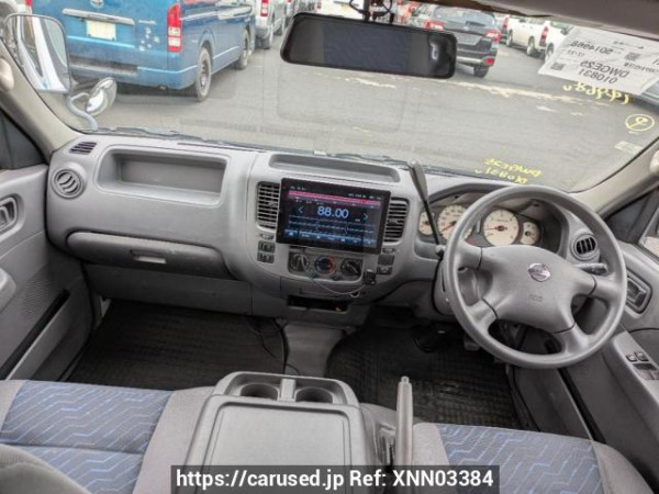 Used 2004 AT nissan caravan-bus DWGE25 Image[21]