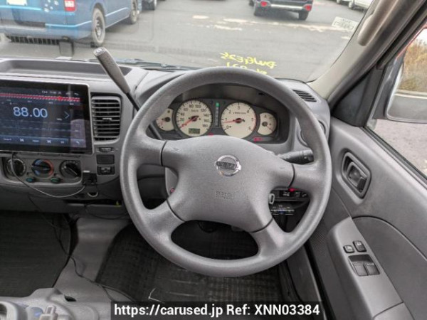 Used 2004 AT nissan caravan-bus DWGE25 Image[23]