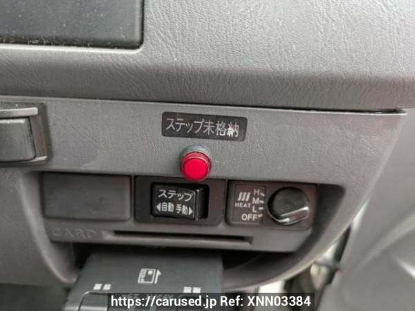 Used 2004 AT nissan caravan-bus DWGE25 Image[26]