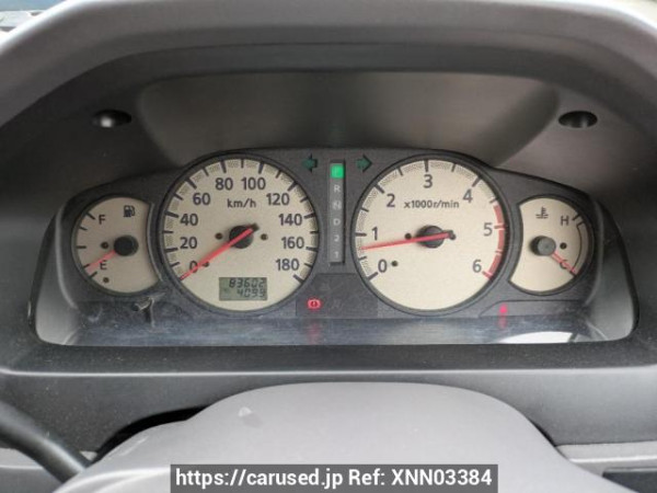 Used 2004 AT nissan caravan-bus DWGE25 Image[30]