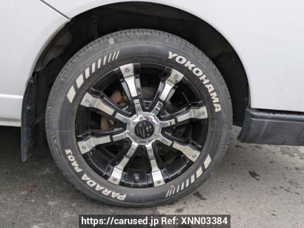 Used 2004 AT nissan caravan-bus DWGE25 Image[32]