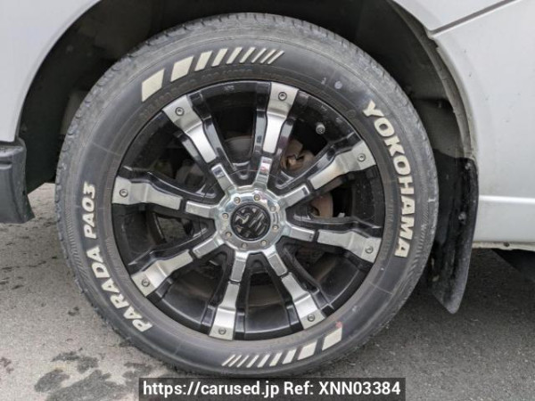 Used 2004 AT nissan caravan-bus DWGE25 Image[35]