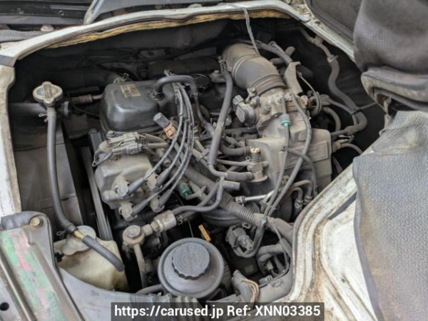 Used 2000 AT toyota hiace-wagon RZH111G Image[5]