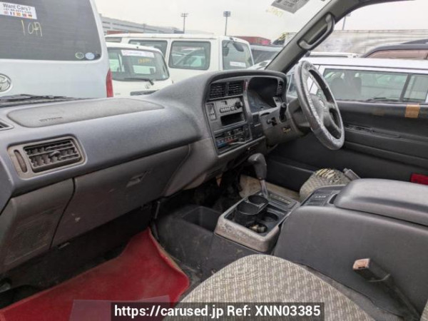 Used 2000 AT toyota hiace-wagon RZH111G Image[11]