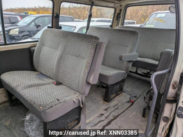 Used 2000 AT toyota hiace-wagon RZH111G Image[14]