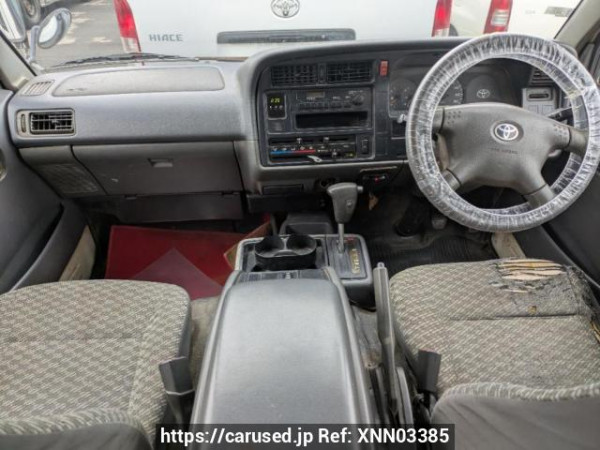 Used 2000 AT toyota hiace-wagon RZH111G Image[17]