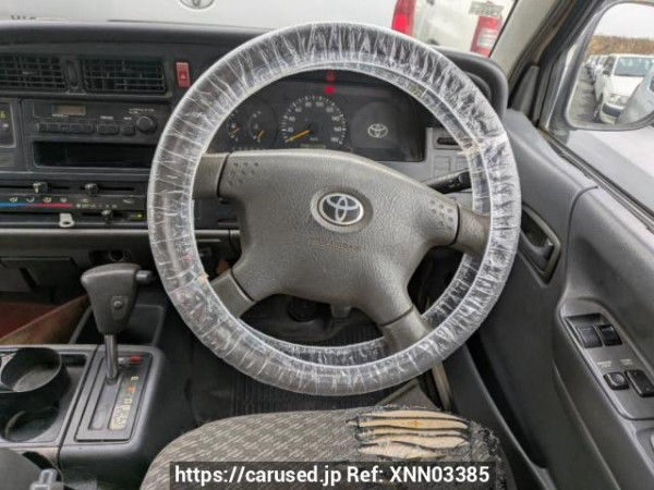 Used 2000 AT toyota hiace-wagon RZH111G Image[19]