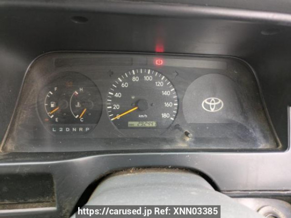 Used 2000 AT toyota hiace-wagon RZH111G Image[20]