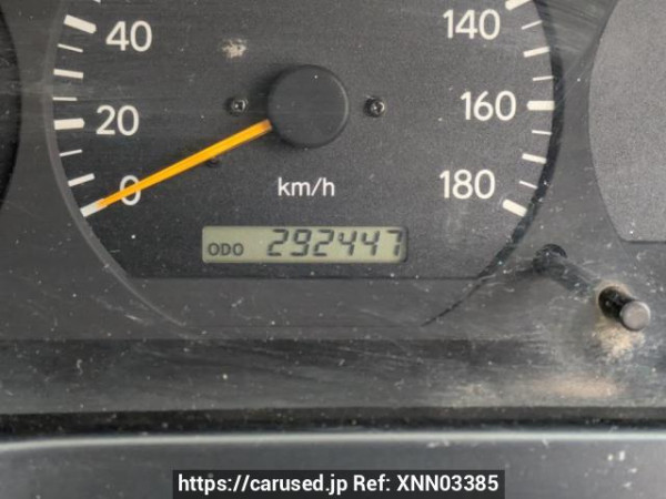 Used 2000 AT toyota hiace-wagon RZH111G Image[21]