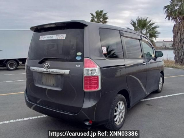 Used 2010 AT toyota noah ZRR70G Image[6]