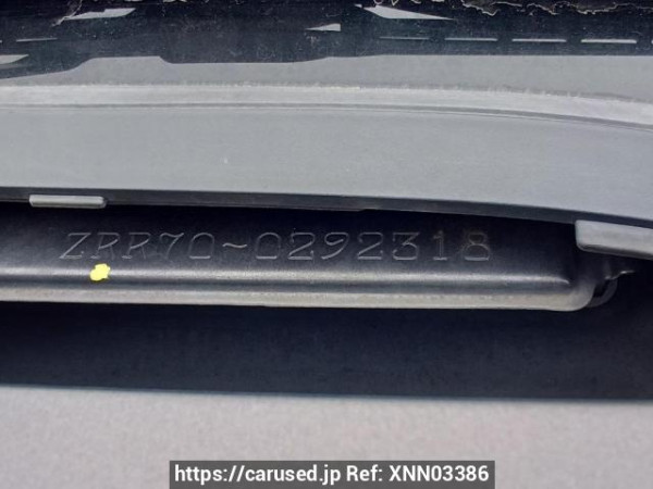 Used 2010 AT toyota noah ZRR70G Image[13]