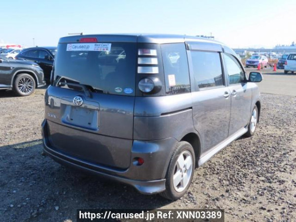 Used 2010 AT toyota sienta NCP81G Image[6]