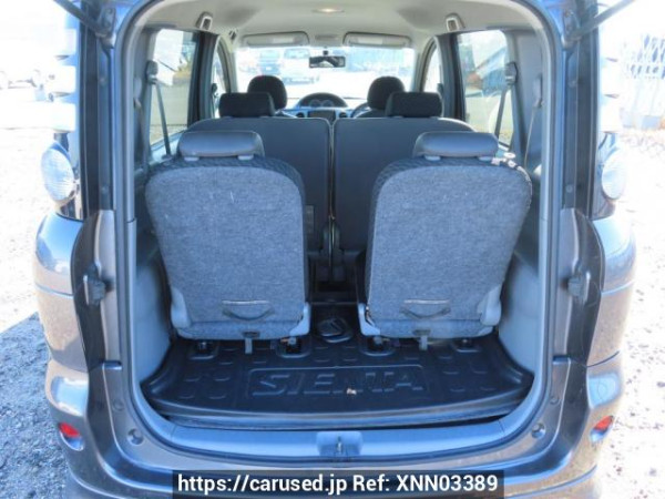 Used 2010 AT toyota sienta NCP81G Image[8]