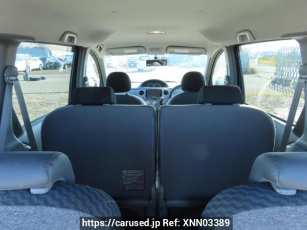 Used 2010 AT toyota sienta NCP81G Image[9]