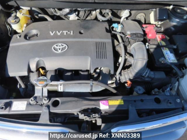 Used 2010 AT toyota sienta NCP81G Image[10]