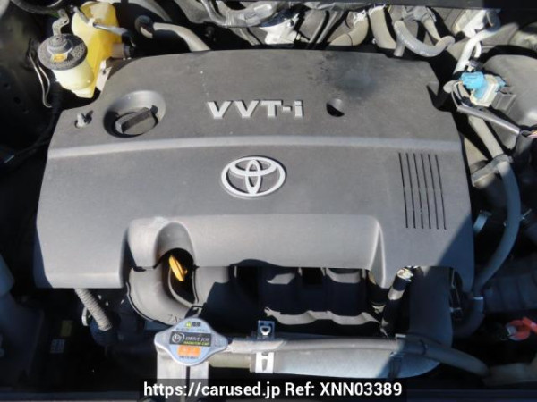 Used 2010 AT toyota sienta NCP81G Image[11]