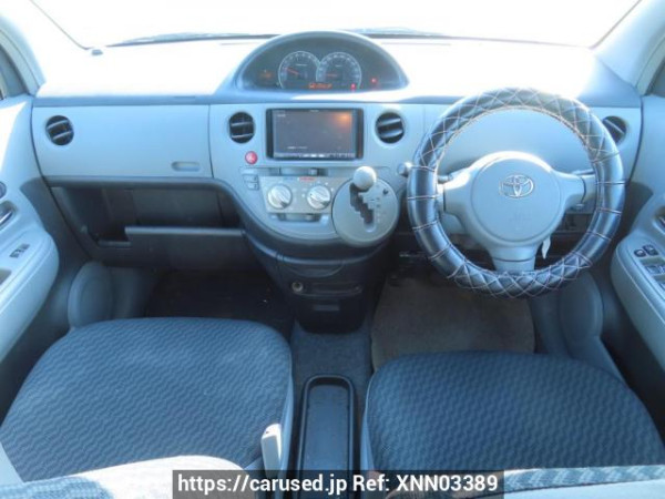 Used 2010 AT toyota sienta NCP81G Image[24]