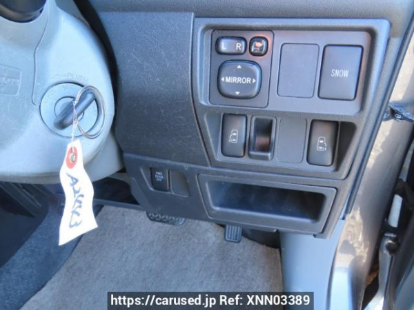 Used 2010 AT toyota sienta NCP81G Image[28]
