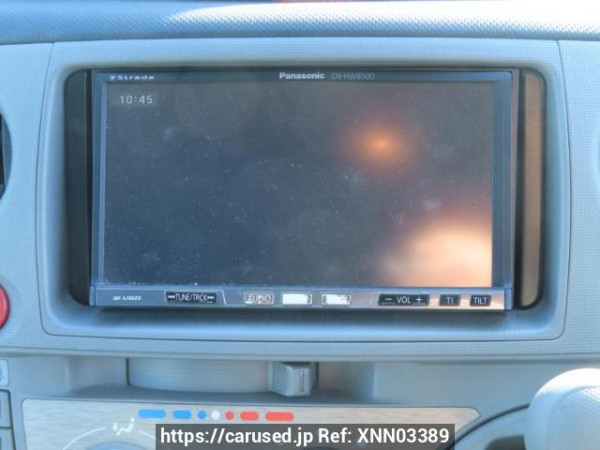 Used 2010 AT toyota sienta NCP81G Image[30]