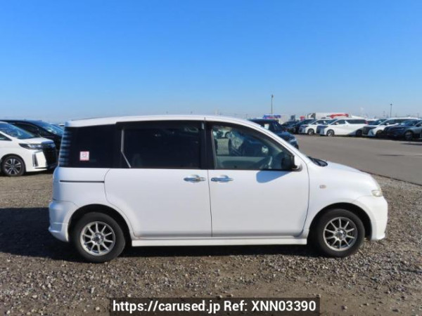Used 2004 AT toyota sienta NCP81G Image[7]