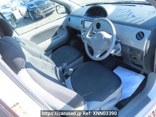 Used 2004 AT toyota sienta NCP81G Image[14]