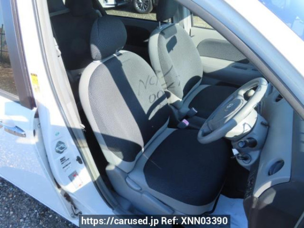 Used 2004 AT toyota sienta NCP81G Image[15]