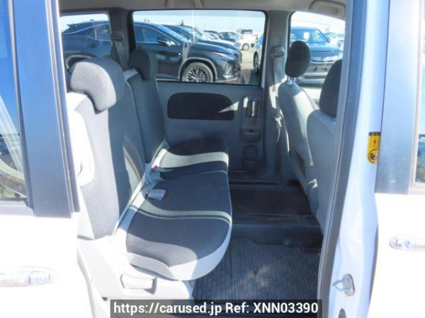 Used 2004 AT toyota sienta NCP81G Image[18]