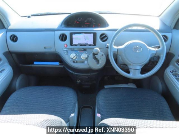 Used 2004 AT toyota sienta NCP81G Image[25]
