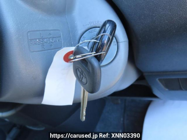 Used 2004 AT toyota sienta NCP81G Image[28]