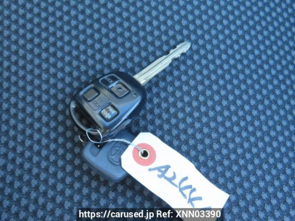 Used 2004 AT toyota sienta NCP81G Image[49]